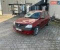 Красный Дачия Логан, объемом двигателя 1.39 л и пробегом 316 тыс. км за 1700 $, фото 1 на Automoto.ua