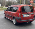 Червоний Дачія Logan, об'ємом двигуна 1.6 л та пробігом 205 тис. км за 3800 $, фото 4 на Automoto.ua