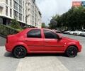 Красный Дачия Логан, объемом двигателя 1.39 л и пробегом 200 тыс. км за 2999 $, фото 3 на Automoto.ua