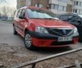 Красный Дачия Логан, объемом двигателя 1.46 л и пробегом 190 тыс. км за 4599 $, фото 7 на Automoto.ua