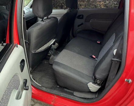 Красный Дачия Логан, объемом двигателя 1.5 л и пробегом 320 тыс. км за 5500 $, фото 10 на Automoto.ua