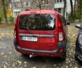 Красный Дачия Логан, объемом двигателя 1.6 л и пробегом 203 тыс. км за 3850 $, фото 3 на Automoto.ua