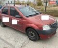 Красный Дачия Логан, объемом двигателя 1.39 л и пробегом 227 тыс. км за 2800 $, фото 4 на Automoto.ua