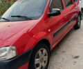 Красный Дачия Логан, объемом двигателя 1.5 л и пробегом 320 тыс. км за 5500 $, фото 39 на Automoto.ua