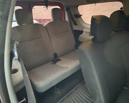 Красный Дачия Логан, объемом двигателя 1.5 л и пробегом 320 тыс. км за 5500 $, фото 15 на Automoto.ua