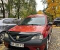 Красный Дачия Логан, объемом двигателя 1.6 л и пробегом 203 тыс. км за 3850 $, фото 1 на Automoto.ua
