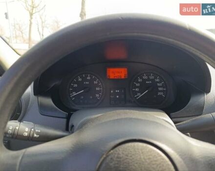 Красный Дачия Логан, объемом двигателя 1.39 л и пробегом 367 тыс. км за 2499 $, фото 14 на Automoto.ua