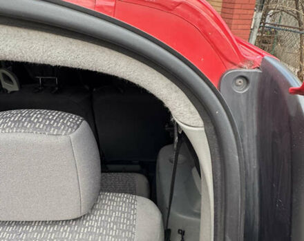 Красный Дачия Логан, объемом двигателя 1.5 л и пробегом 320 тыс. км за 5500 $, фото 18 на Automoto.ua