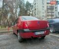 Красный Дачия Логан, объемом двигателя 1.4 л и пробегом 177 тыс. км за 4000 $, фото 5 на Automoto.ua