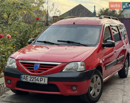 Красный Дачия Логан, объемом двигателя 1.5 л и пробегом 320 тыс. км за 5500 $, фото 41 на Automoto.ua