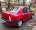 Красный Дачия Логан, объемом двигателя 1.4 л и пробегом 177 тыс. км за 4000 $, фото 3 на Automoto.ua