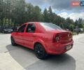 Красный Дачия Логан, объемом двигателя 1.39 л и пробегом 200 тыс. км за 2999 $, фото 5 на Automoto.ua