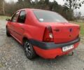 Красный Дачия Логан, объемом двигателя 1.5 л и пробегом 304 тыс. км за 2000 $, фото 3 на Automoto.ua