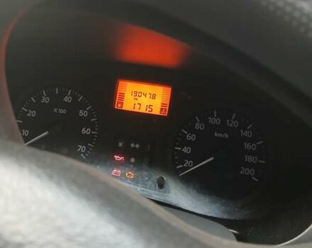 Красный Дачия Логан, объемом двигателя 1.46 л и пробегом 190 тыс. км за 4599 $, фото 12 на Automoto.ua