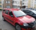 Красный Дачия Логан, объемом двигателя 1.46 л и пробегом 190 тыс. км за 4599 $, фото 18 на Automoto.ua
