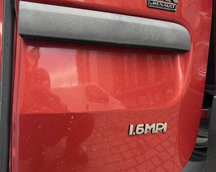 Красный Дачия Логан, объемом двигателя 1.6 л и пробегом 232 тыс. км за 4800 $, фото 25 на Automoto.ua