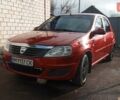 Красный Дачия Логан, объемом двигателя 1.6 л и пробегом 300 тыс. км за 4400 $, фото 1 на Automoto.ua