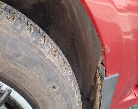 Червоний Дачія Logan, об'ємом двигуна 1.4 л та пробігом 116 тис. км за 5155 $, фото 11 на Automoto.ua