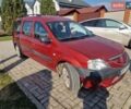 Красный Дачия Логан, объемом двигателя 1.6 л и пробегом 177 тыс. км за 5300 $, фото 1 на Automoto.ua