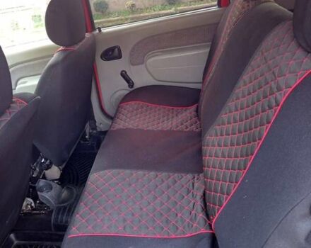 Червоний Дачія Logan, об'ємом двигуна 1.6 л та пробігом 247 тис. км за 5000 $, фото 2 на Automoto.ua