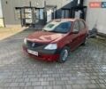Красный Дачия Логан, объемом двигателя 1.39 л и пробегом 316 тыс. км за 2300 $, фото 1 на Automoto.ua