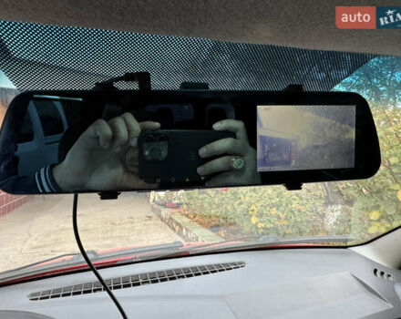 Красный Дачия Логан, объемом двигателя 1.5 л и пробегом 320 тыс. км за 5500 $, фото 6 на Automoto.ua