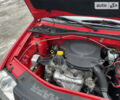 Червоний Дачія Logan, об'ємом двигуна 1.39 л та пробігом 158 тис. км за 5300 $, фото 18 на Automoto.ua