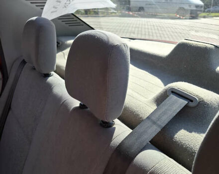 Червоний Дачія Logan, об'ємом двигуна 1.4 л та пробігом 116 тис. км за 5155 $, фото 20 на Automoto.ua