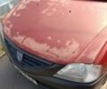 Красный Дачия Логан, объемом двигателя 1.39 л и пробегом 367 тыс. км за 2499 $, фото 3 на Automoto.ua