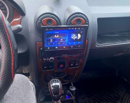 Красный Дачия Логан, объемом двигателя 1.4 л и пробегом 399 тыс. км за 4000 $, фото 11 на Automoto.ua