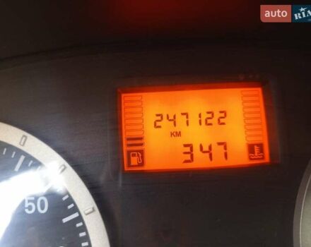Червоний Дачія Logan, об'ємом двигуна 1.6 л та пробігом 247 тис. км за 5000 $, фото 8 на Automoto.ua