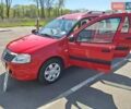 Красный Дачия Логан, объемом двигателя 1.4 л и пробегом 49 тыс. км за 6300 $, фото 36 на Automoto.ua