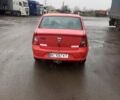 Красный Дачия Логан, объемом двигателя 1.39 л и пробегом 350 тыс. км за 2600 $, фото 3 на Automoto.ua