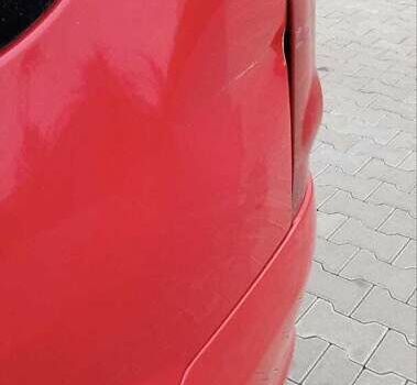 Красный Дачия Логан, объемом двигателя 1.6 л и пробегом 168 тыс. км за 4186 $, фото 3 на Automoto.ua