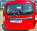 Красный Дачия Логан, объемом двигателя 1.4 л и пробегом 49 тыс. км за 6300 $, фото 26 на Automoto.ua