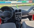 Красный Дачия Логан, объемом двигателя 1.4 л и пробегом 49 тыс. км за 6300 $, фото 70 на Automoto.ua