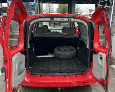 Червоний Дачія Logan, об'ємом двигуна 1.4 л та пробігом 267 тис. км за 4400 $, фото 6 на Automoto.ua