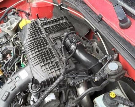 Красный Дачия Логан, объемом двигателя 1.46 л и пробегом 190 тыс. км за 5600 $, фото 15 на Automoto.ua