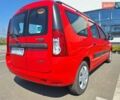 Красный Дачия Логан, объемом двигателя 1.4 л и пробегом 49 тыс. км за 6300 $, фото 13 на Automoto.ua