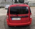 Дачия Логан 2009 в Черкассах на Automoto.ua Красный Дачия Логан, объемом двигателя 1.6 л и пробегом 260 тыс. км за 5000 $, фото 5 на Automoto.ua