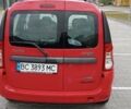 Красный Дачия Логан, объемом двигателя 1.6 л и пробегом 168 тыс. км за 4186 $, фото 2 на Automoto.ua
