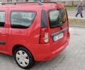Красный Дачия Логан, объемом двигателя 1.6 л и пробегом 167 тыс. км за 5000 $, фото 3 на Automoto.ua