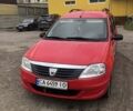 Дачия Логан 2009 в Черкассах на Automoto.ua Красный Дачия Логан, объемом двигателя 1.6 л и пробегом 260 тыс. км за 5000 $, фото 1 на Automoto.ua