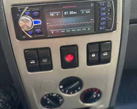 Червоний Дачія Logan, об'ємом двигуна 1.5 л та пробігом 156 тис. км за 4599 $, фото 20 на Automoto.ua