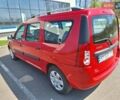Красный Дачия Логан, объемом двигателя 1.4 л и пробегом 49 тыс. км за 6300 $, фото 17 на Automoto.ua