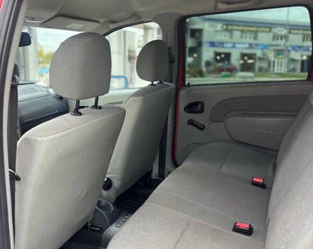 Червоний Дачія Logan, об'ємом двигуна 1.5 л та пробігом 156 тис. км за 4599 $, фото 19 на Automoto.ua