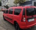 Дачия Логан 2009 в Черкассах на Automoto.ua Красный Дачия Логан, объемом двигателя 1.6 л и пробегом 260 тыс. км за 5000 $, фото 1 на Automoto.ua