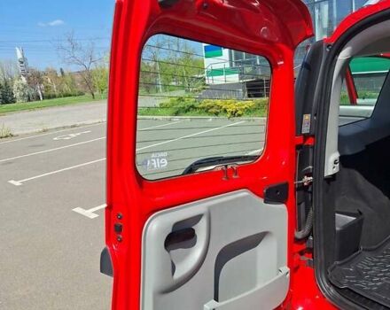 Красный Дачия Логан, объемом двигателя 1.4 л и пробегом 49 тыс. км за 6300 $, фото 51 на Automoto.ua