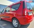 Красный Дачия Логан, объемом двигателя 1.4 л и пробегом 49 тыс. км за 6300 $, фото 19 на Automoto.ua