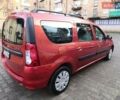 Красный Дачия Логан, объемом двигателя 1.6 л и пробегом 280 тыс. км за 3950 $, фото 4 на Automoto.ua